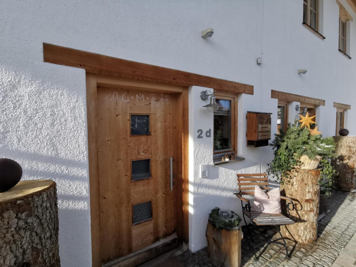 Ferienlandhaus Alpinum Lenggries Exterior photo